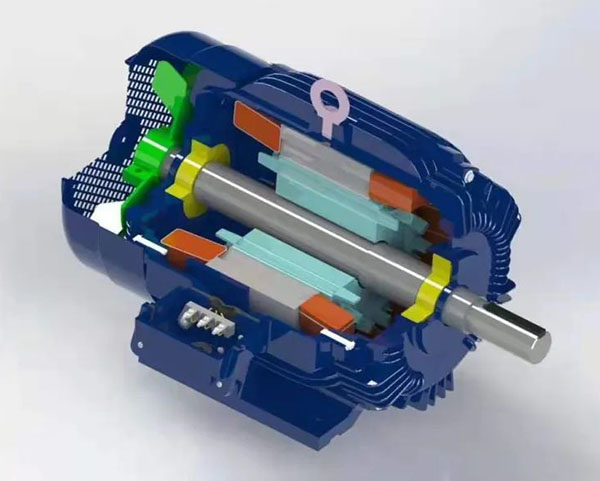 幾種減輕西瑪電機重量以及提高效率的方法？